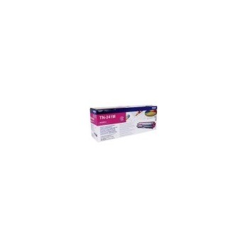 TONER BROTHER TN 241 M 1400COPIE ORIGINALE MAGENTA