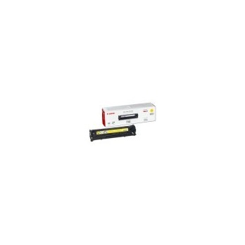 TONER CANON CARTRIDGE 716 YELLOW (1977B002) ORIGINALE