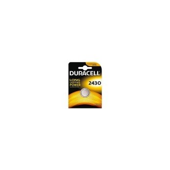 DURACELL LITHIUM CR 2430 BL1