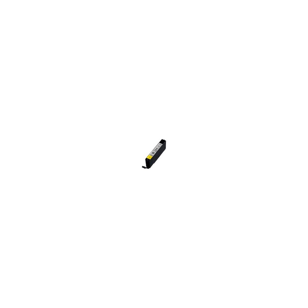 CARTUCCIA X CANON CLI 571 XL YELLOW COMPATIBILE 13ML