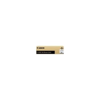 TAMBURO CANON C EXV34 ORIGINALE NERO 43000 PAGINE 3786B003