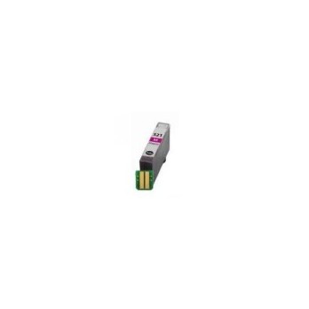 CARTUCCIA X CANON CLI 521 MAGENTA COMPATIBILE 11ml
