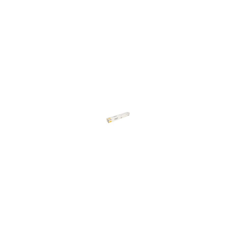TONER CANON C EXV 54Y ORIGINALE 1397C002 YELLOW