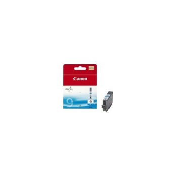 CARTUCCIA CANON PGI 9 CYAN 14ML ORIGINALE 1035B001