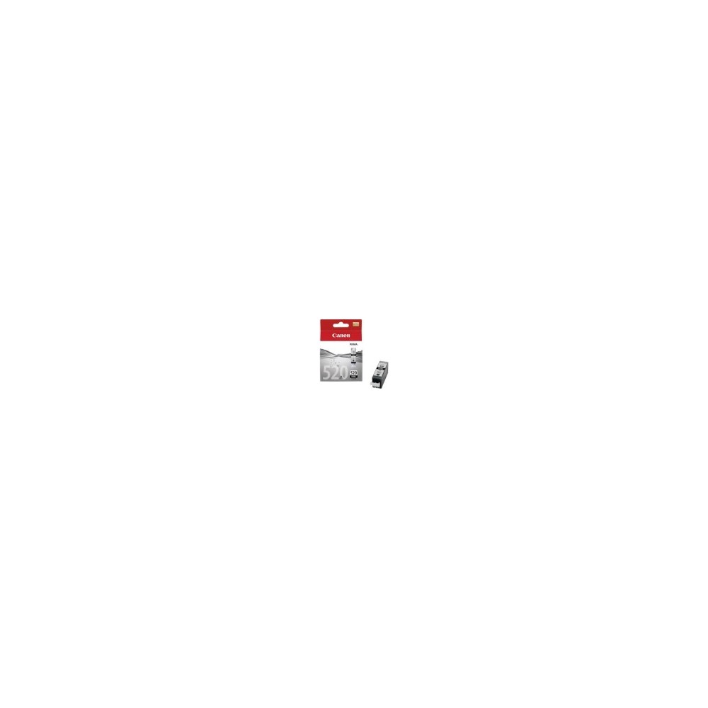 CARTUCCIA CANON PGI 520 BK  ORIGINALE 2932B001