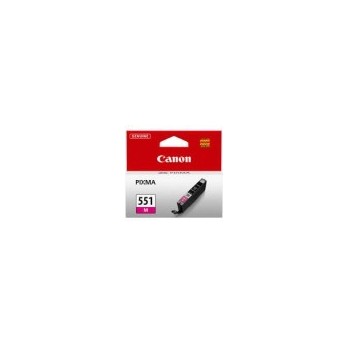 CARTUCCIA CANON CLI 551 MAGENTA ORIGINALE 6510B001