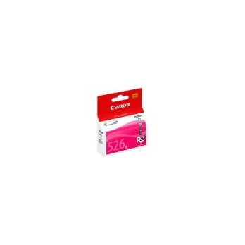 CARTUCCIA CANON CLI 526 MAGENTA  4542B001 ORIGINALE