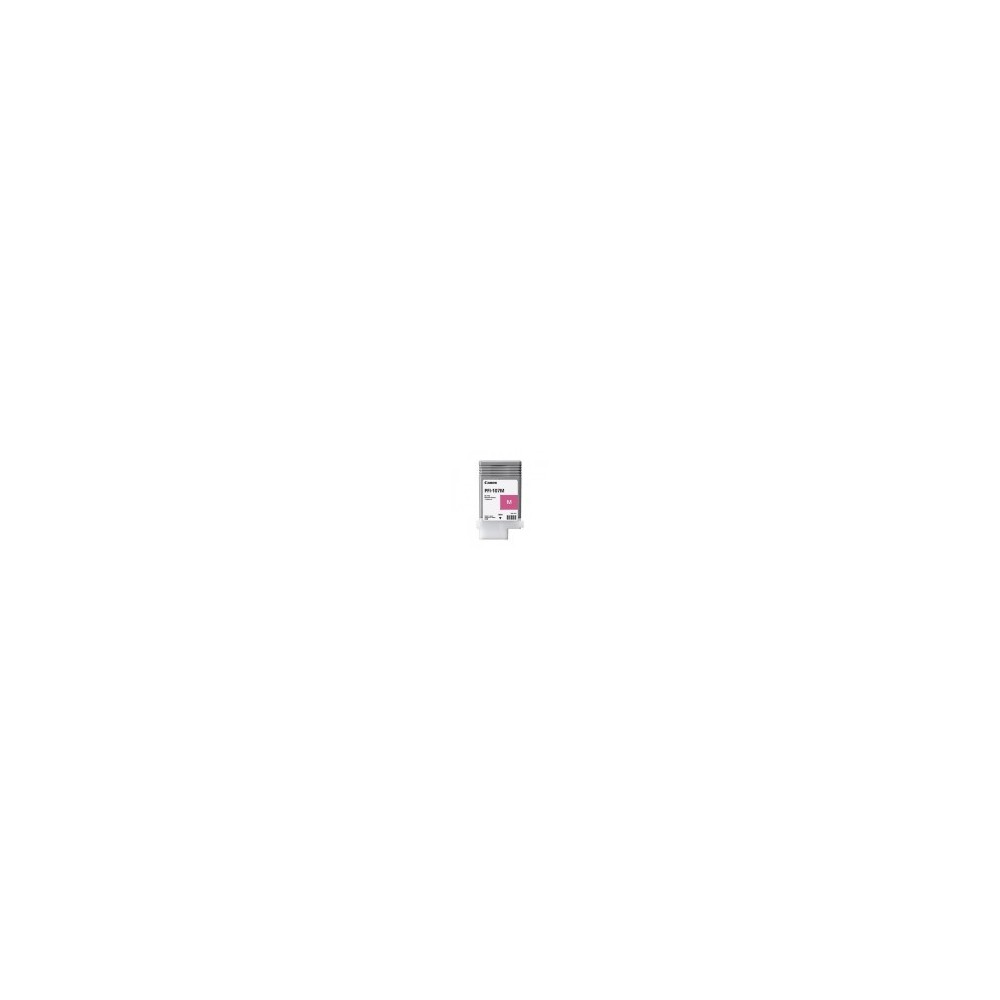 CARTUCCIA CANON PFI 107 MAGENTA ORIGINALE