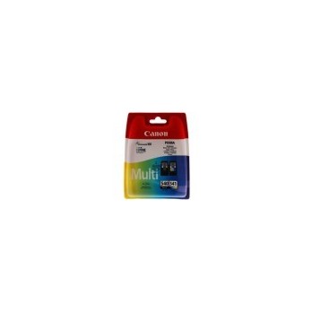 CARTUCCIA CANON MULTIPACK PG 540 CL 541 ORIGINALE 5225B006