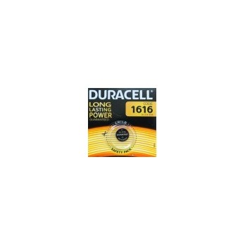 DURACELL LITHIUM CR 1616 BL1