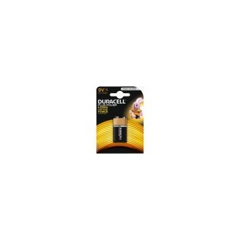 DURACELL 9 VOLT MN1604 PLUS POWER DURALOCK BL1