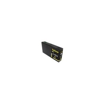 CARTUCCIA X EPSON T7014 YELLOW XXL COMP. 3400 COPIE