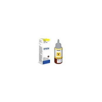 EPSON INK YELLOW C13T66444A ORIGINALE