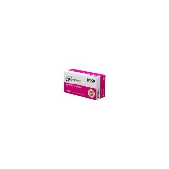 EPSON C13S020450 PJIC4 MAGENTA ORIGINALE 31,5ML