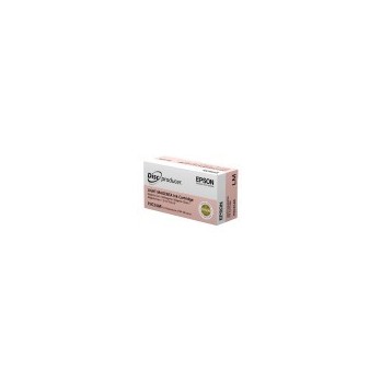 EPSON C13S020449 PJIC3 MAGENTA LIGHT ORIGINALE 31,5ML