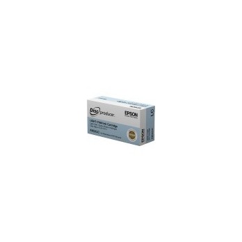 EPSON C13S020448 PJIC2 CYAN CHIARO ORIGINALE 31,5ML