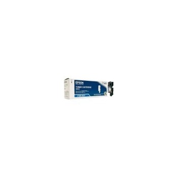 TONER EPSON C13S050613 0613 CIAN ORIGINALE 1400 COPIE