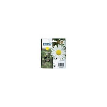 CARTUCCIA EPSON T1804 GIALLO C13T18044012 ORIGINALE