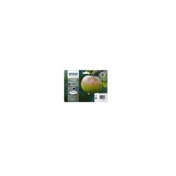CARTUCCIA EPSON T1295 MULTIPACK C/Y/M/ C13T12954010ORIGINALE