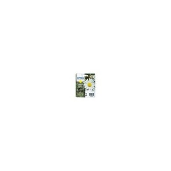 CARTUCCIA EPSON T1814 YELLOW ORIGINALE 6.6ml, ~450 pagine