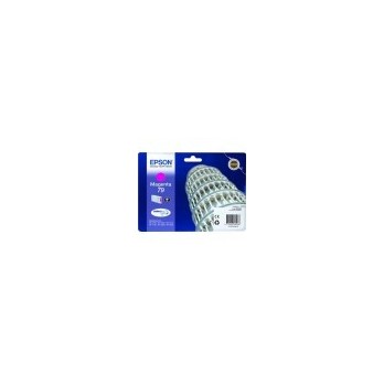 CARTUCCIA EPSON T7913 C13T79134010 MAGENTA ORIGINALE