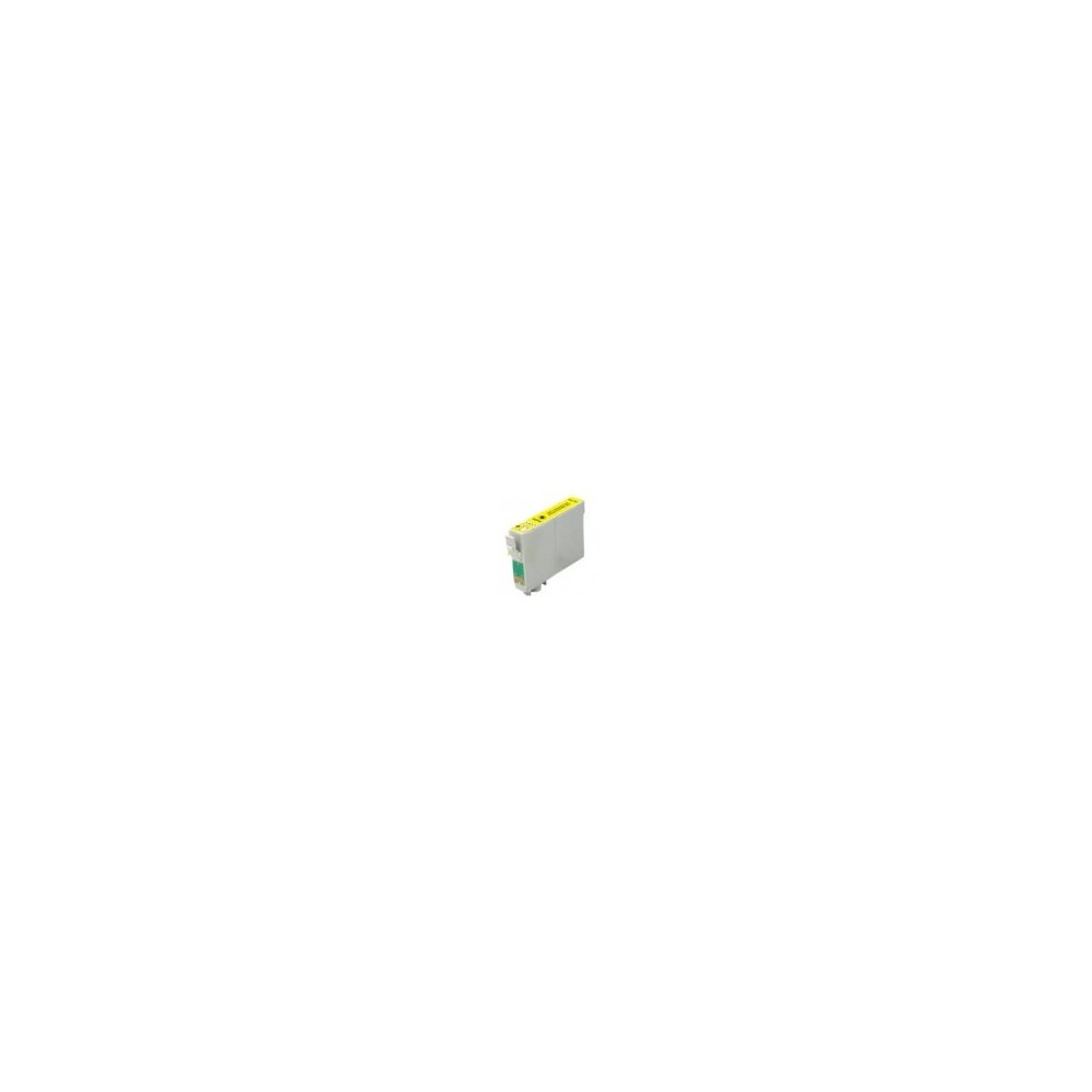 CARTUCCIA X EPSON T604 XL YELLOW COMPATIBILE