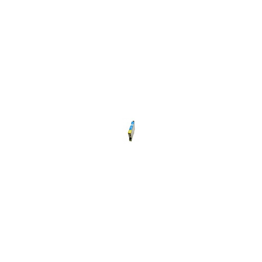 CARTUCCIA X EPSON T0612 CYAN COMPATIBILE 13,5ML