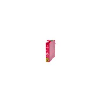 CARTUCCIA X EPSON T1813 MAGENTA COMPATIBILI 10ml