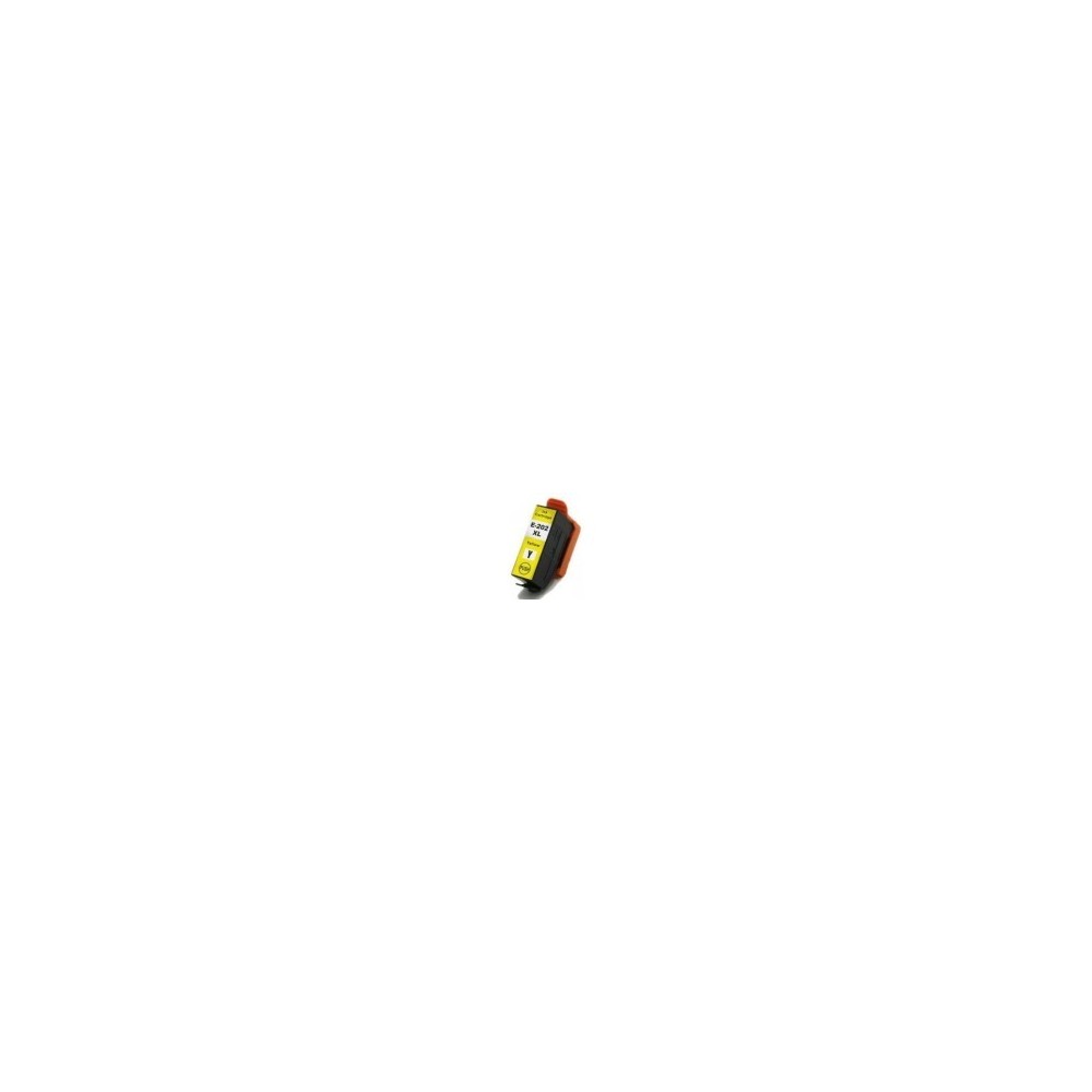 CARTUCCIA X EPSON T202XL YELLOW COMPATIBILE