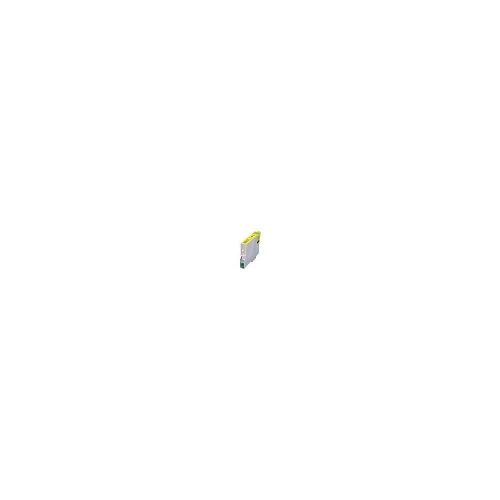 CARTUCCIA X EPSON T0614 YELLOW COMPATIBILE 13,5ML