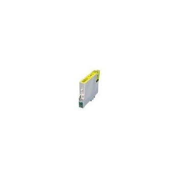 CARTUCCIA X EPSON T0614 YELLOW COMPATIBILE 13,5ML
