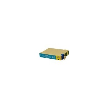CARTUCCIA X EPSON T0802 CYAN COMPATIBILE 15ml