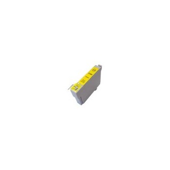 CARTUCCIA X EPSON T0804 YELLOW COMPATIBILE 15ml