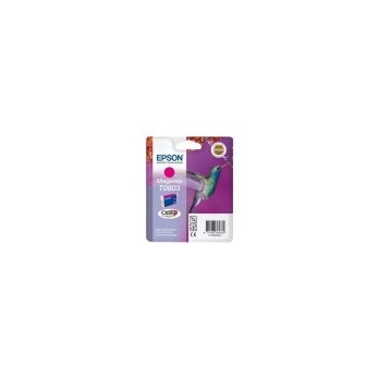 CARTUCCIA EPSON T0803 MAGENTA C13T08034011 ORIGINALE