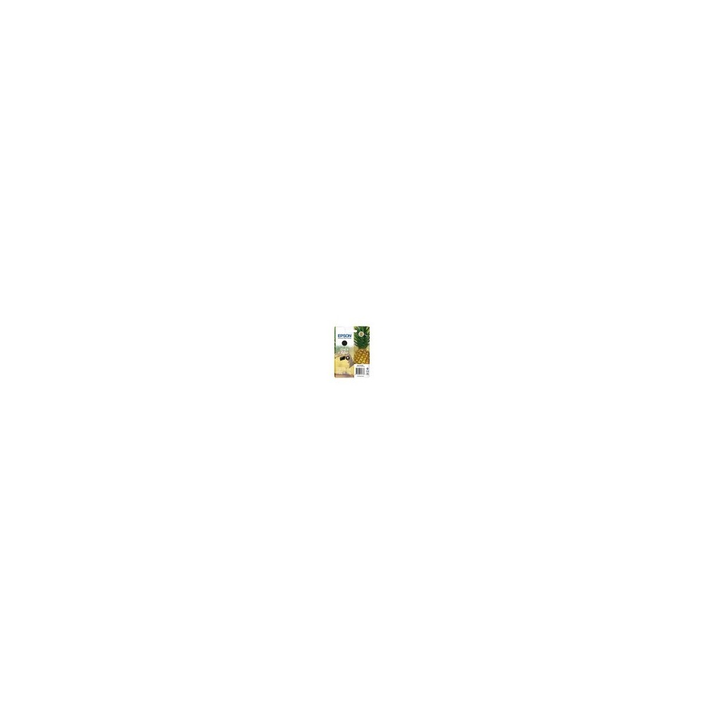 CARTUCCIA EPSON 604 NERO ORIGINALE C13T10G14010