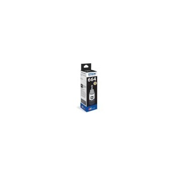 CARTUCCIA EPSON BLACK C13T664140 ORIGINALE