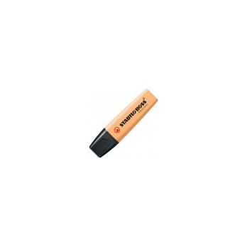 EVIDENZIATORI STABILO BOSS ARANCIO PASTEL 70/125