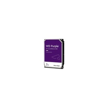 HDD WD 2TB 3,5 SATA 3 PURPLE