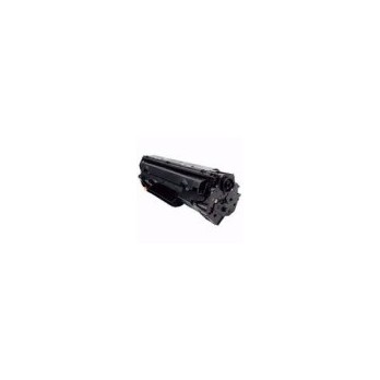 TONER X HP CE435A CE436A CE285 UNIV. NERO COMPATIBILE