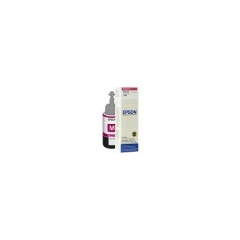 EPSON INK MAGENTA C13T66434A ORIGINALE
