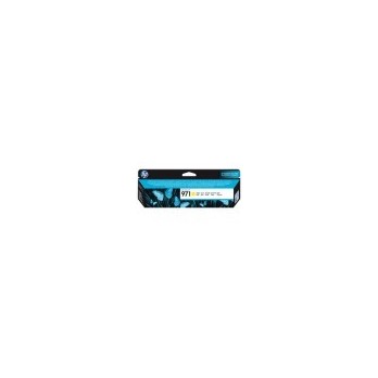 CARTUCCIA HP 971 YELLOW CN624AE  ORIGINALE