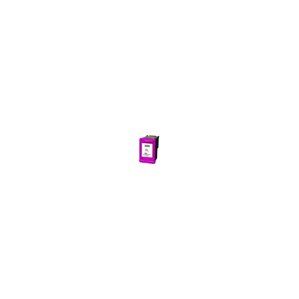 CARTUCCIA X HP 300XL COLORE COMPATIBILE 18ml