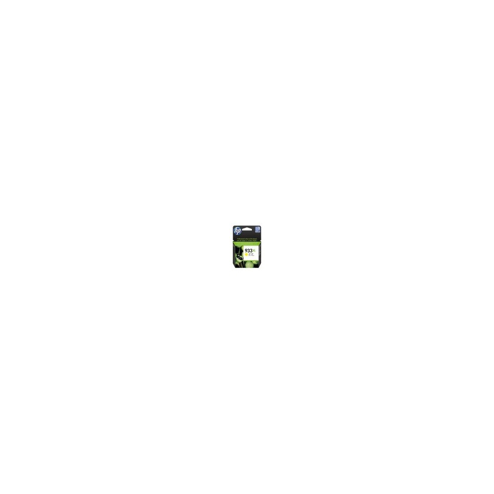 CARTUCCIA HP 933 XL YELLOW CN056AE ORIGINALE
