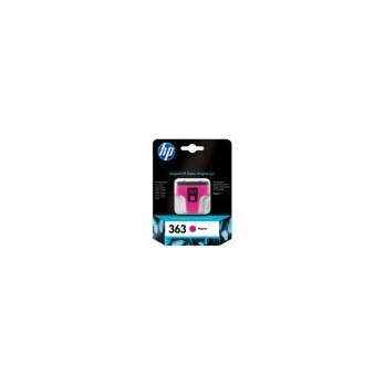 CARTUCCIA HP 363 MAGENTA C8772EE ORIGINALE