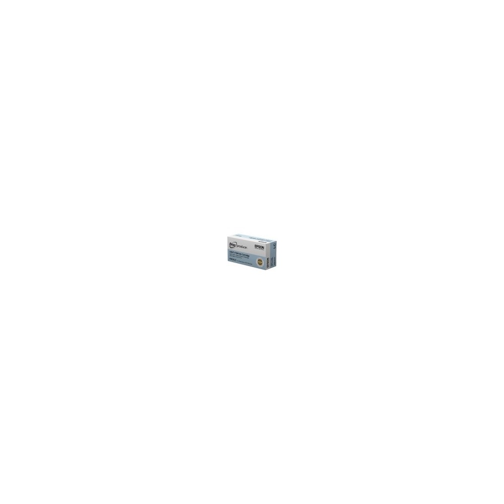 EPSON C13S020448 PJIC2 CYAN CHIARO ORIGINALE 31,5ML