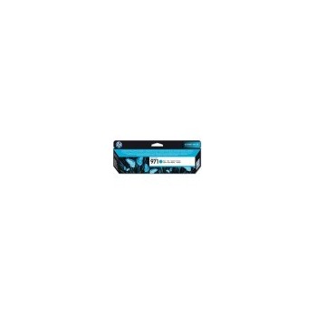 CARTUCCIA HP 971 CIANO CN622AE  ORIGINALE