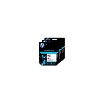 CARTUCCIA HP 711 CZ135A MAGENTA 29ML ORIGINALE