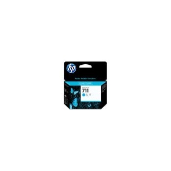 CARTUCCIA HP 711 CZ134A CYAN 29ML ORIGINALE