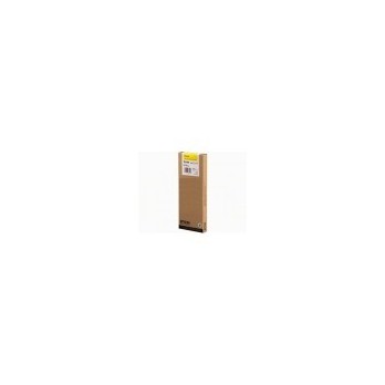 CARTUCCIA EPSON T6144 C13T614400 YELLOW ORIGINALE 220ML