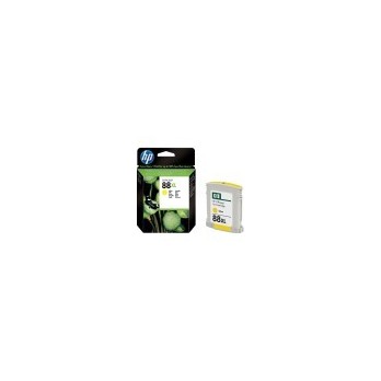 CARTUCCIA HP 88XL C9393AE YELLOW ORIGINALE